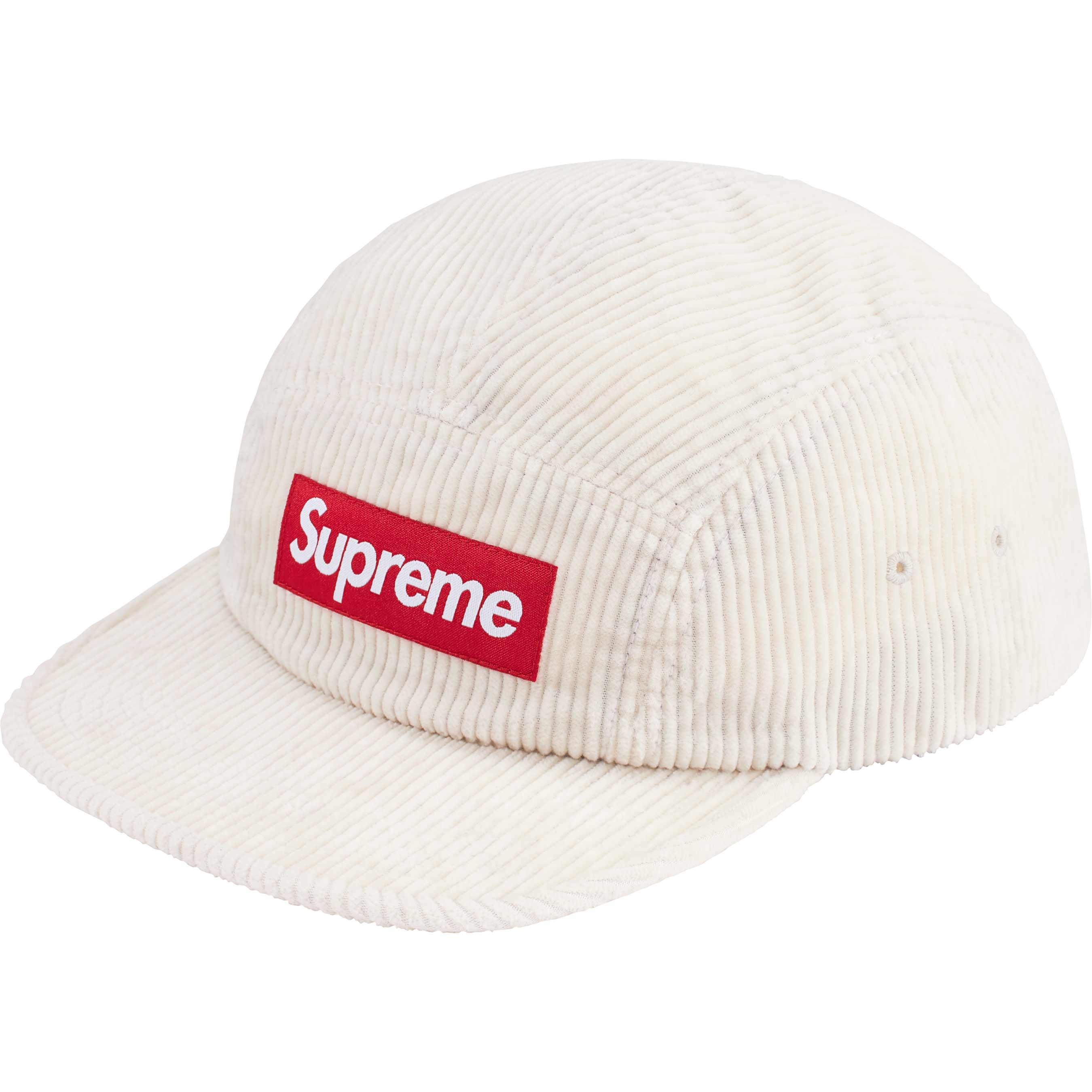 Corduroy Camp Cap view 2
